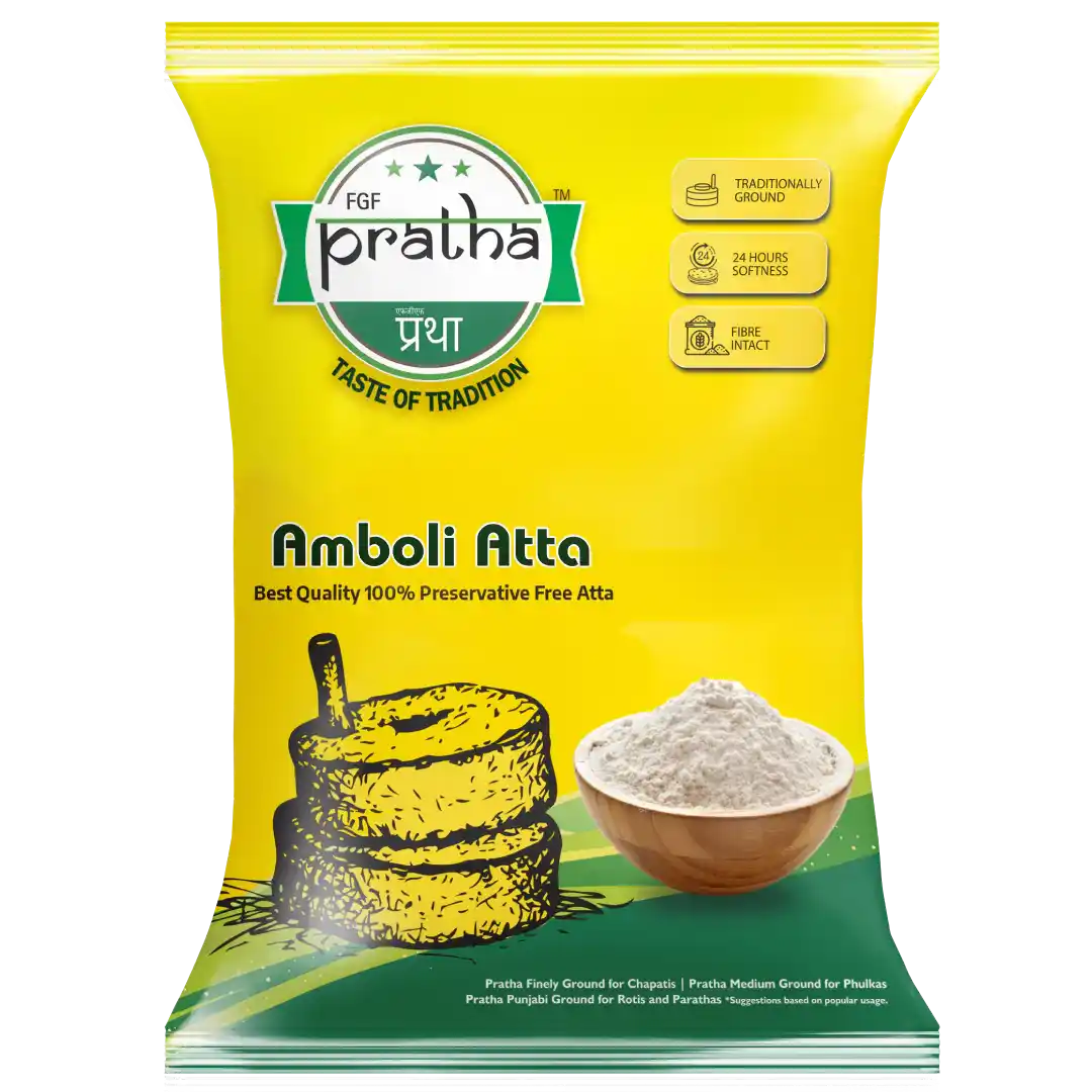 Amboli Atta 500 Gms