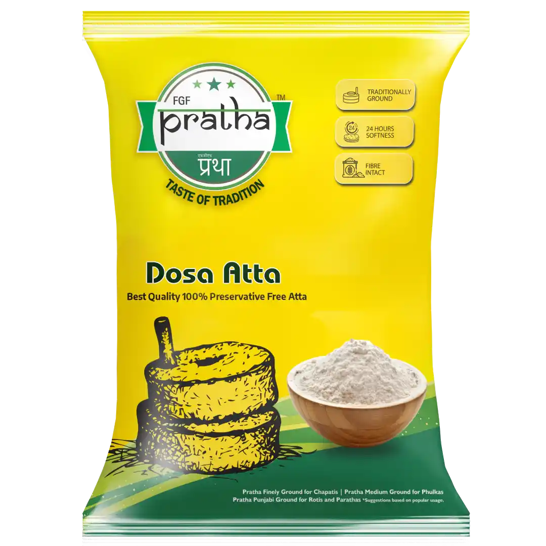 Dosa Atta 500 Gms