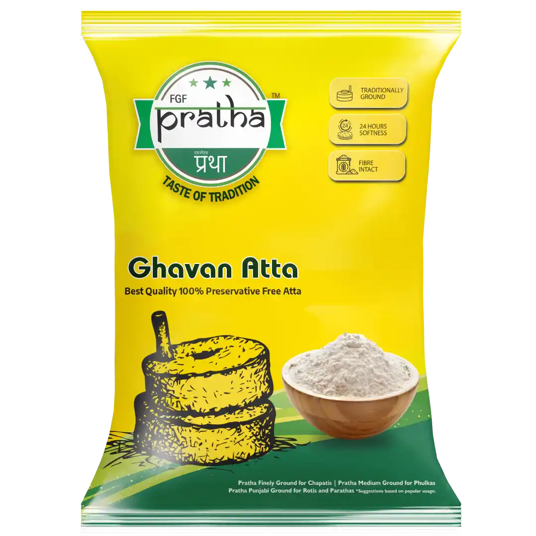 Ghavan Atta 500 Gms