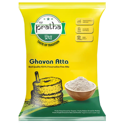 Ghavan Atta 500 Gms