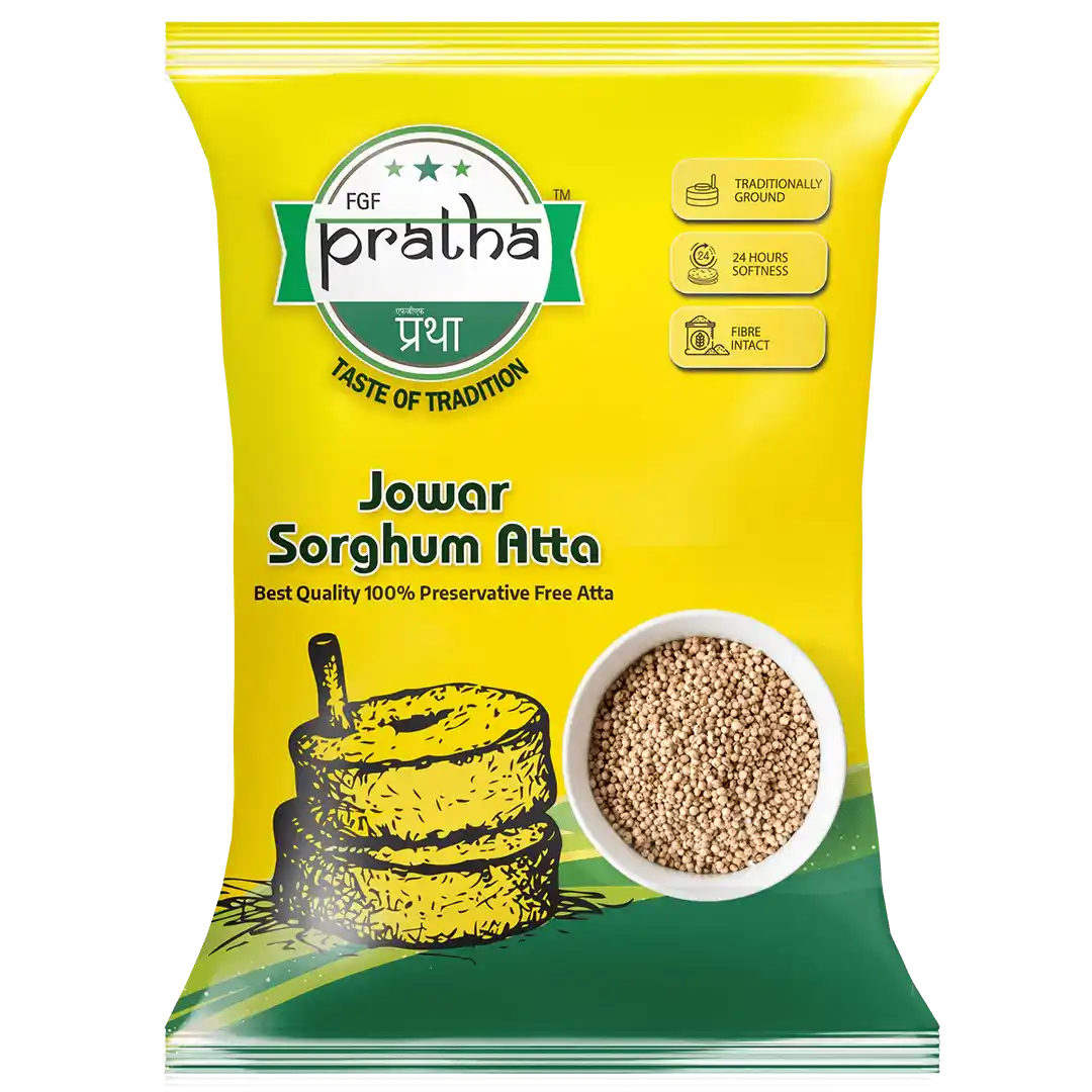 Jowar Atta 500 Gms