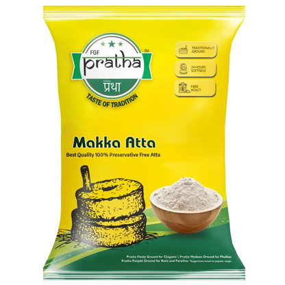 Maka Atta 500 Gms