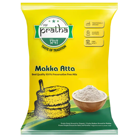 Maka Atta 500 Gms