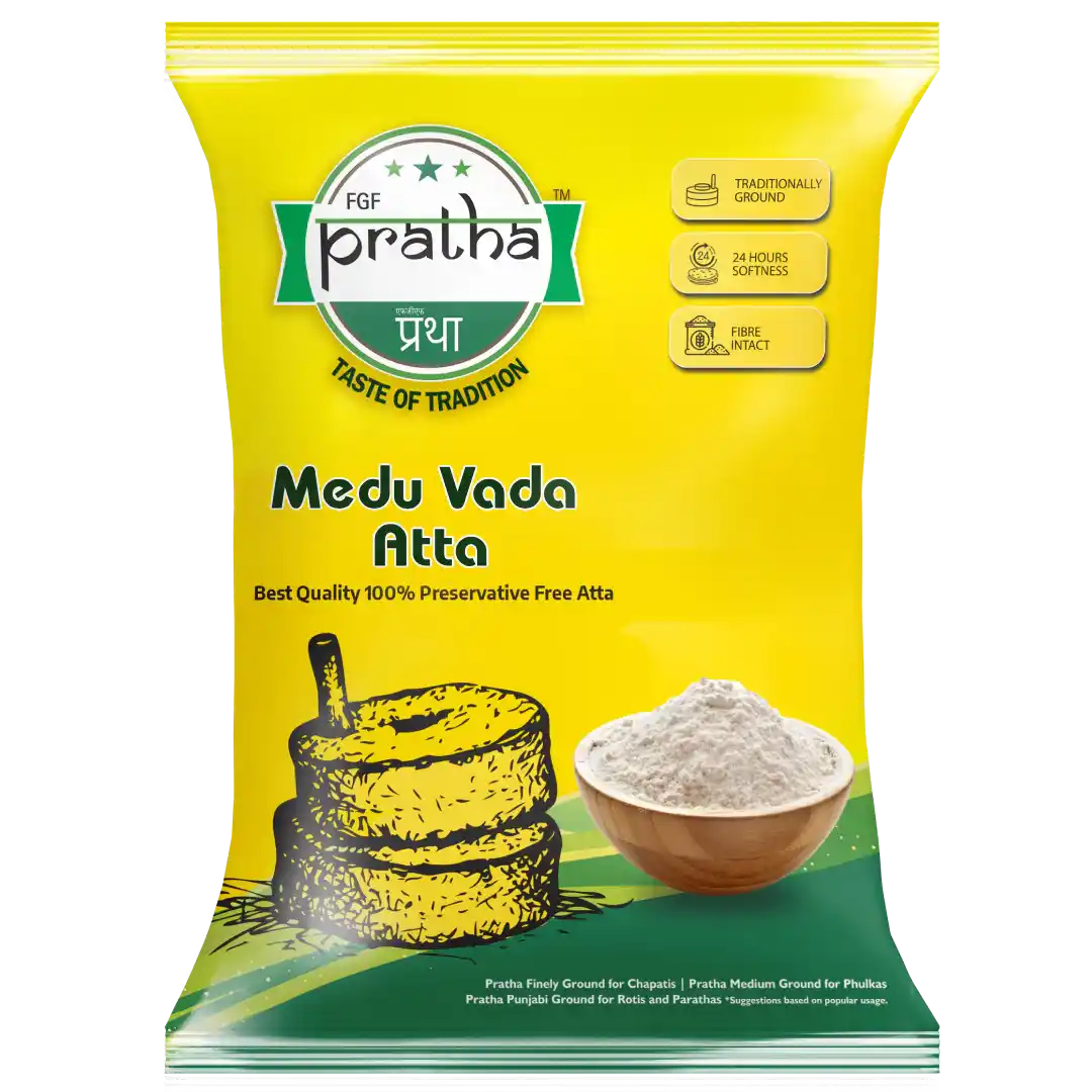 Medu Vada Atta 500 Gms