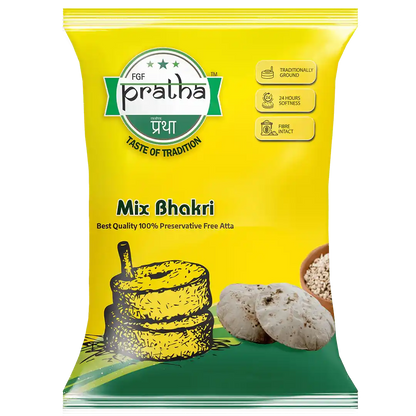 Mix Bhakari Atta 500 Gms