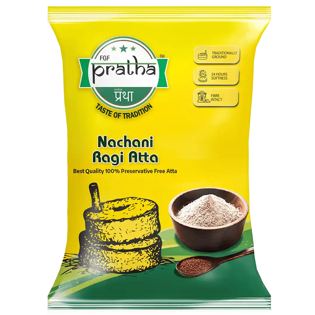 Nachani Ragi Atta 500 Gms