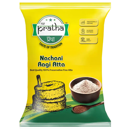 Nachani Ragi Atta 500 Gms