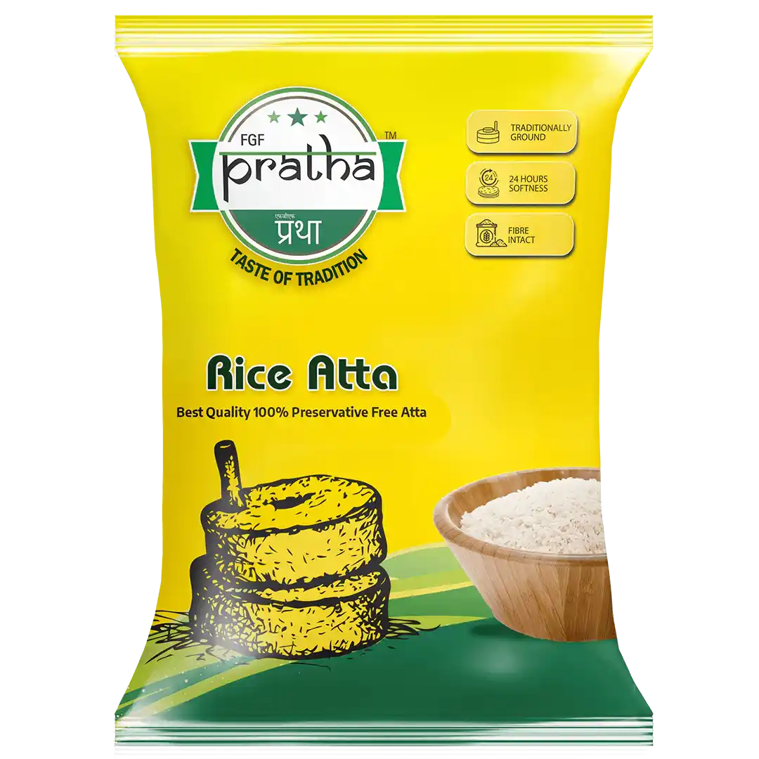 Rice Atta 500 gms