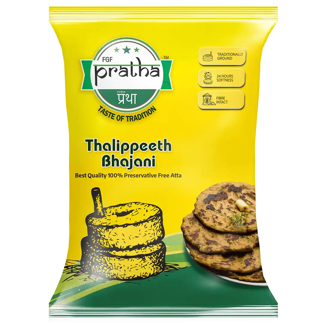 Thalipeeth Bhajni Atta 500 Gms