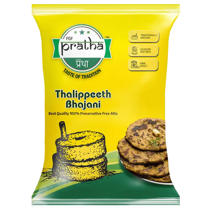 Thalipeeth Bhajni Atta 500 Gms