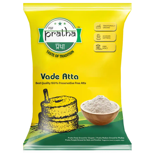 Malawani Vade Atta 500 Gms